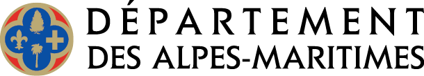 logo département des alpes maritimes
