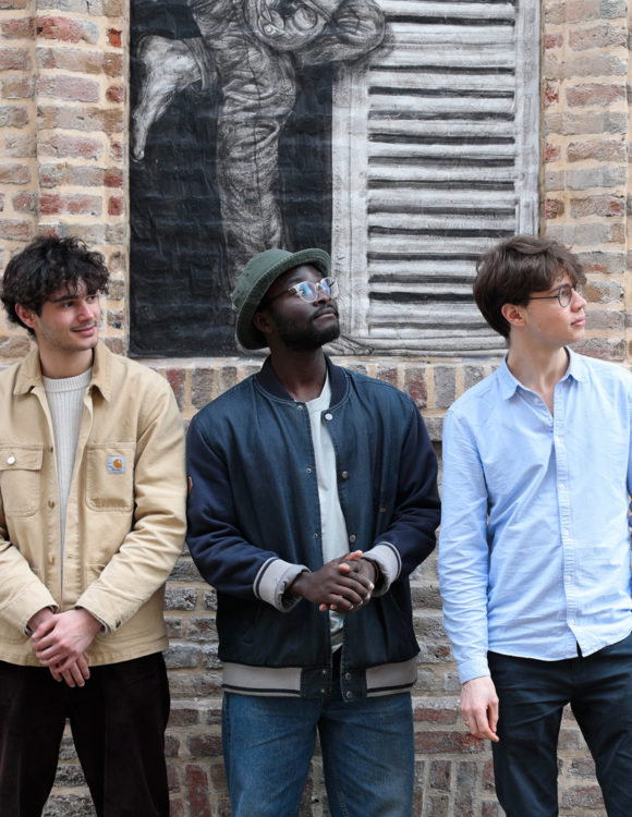 Verb en showcase à Jammin'Juan, le 29 octobre 2025