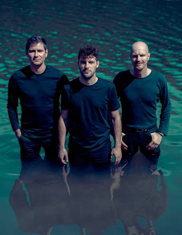 Dock in Absolut en showcase à Jammin'Juan, le 31 octobre 2025
