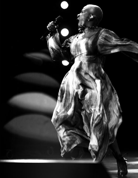 Exposition de photos lors de Jammin'Juan